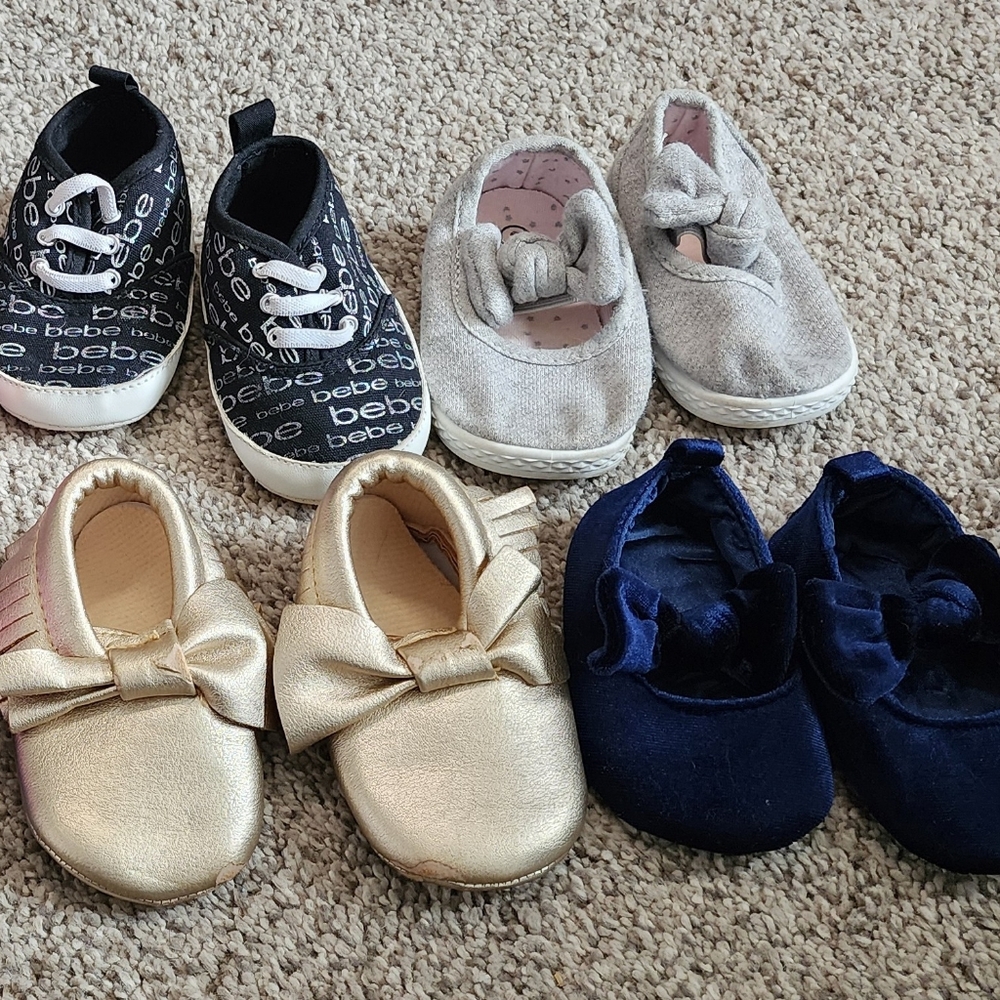 Baby Shoes Bundle 2c
